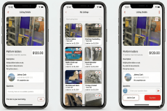 Builders Buys — Marketplace App Development